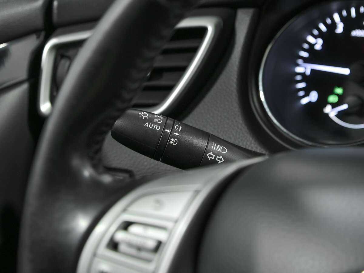 Ниссан Кашкай б/у, 2014, Вариатор. Фото: #8