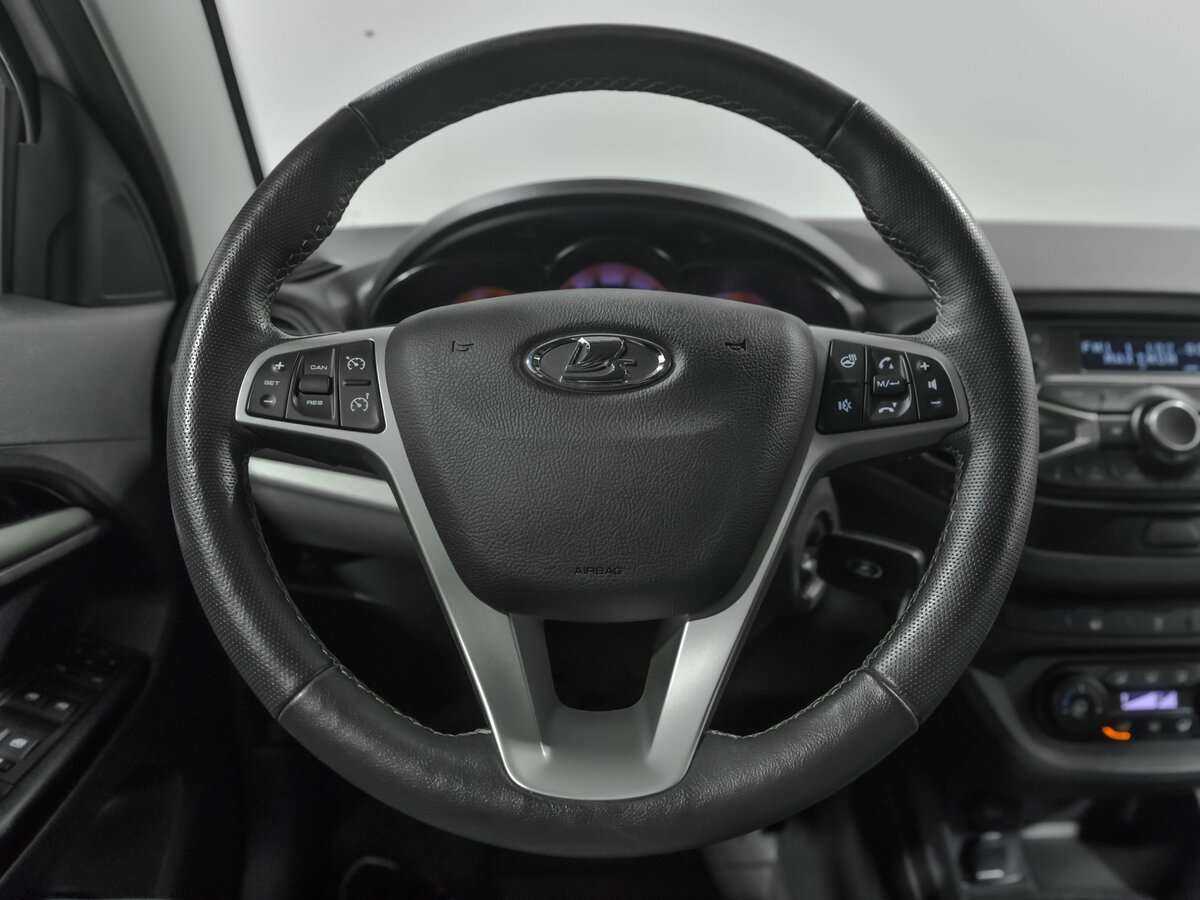 Лада (ВАЗ) Веста б/у, 2020, Механическая. Фото: #7