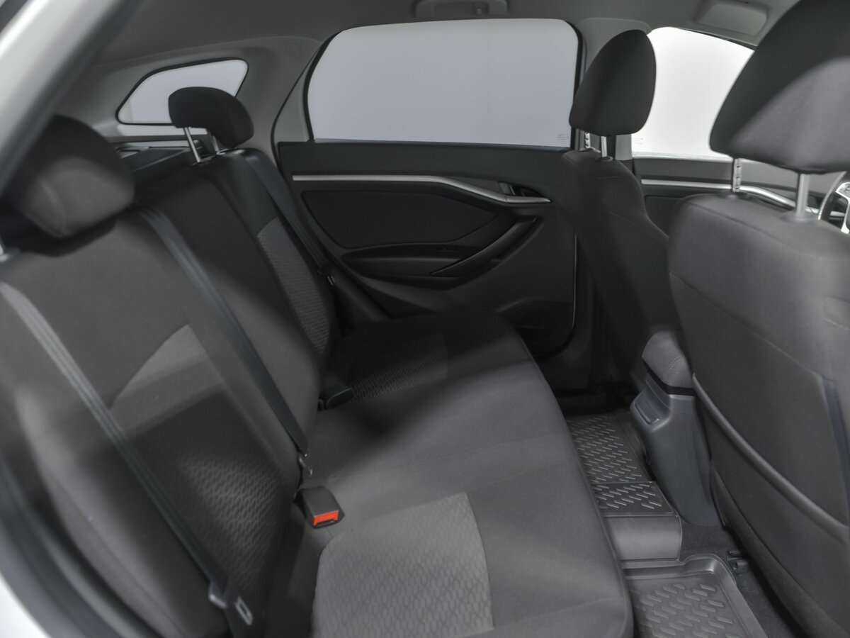 Лада (ВАЗ) Веста б/у, 2020, Механическая. Фото: #11