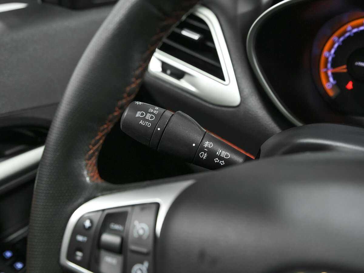 Лада (ВАЗ) Веста б/у, 2021, Вариатор. Фото: #6