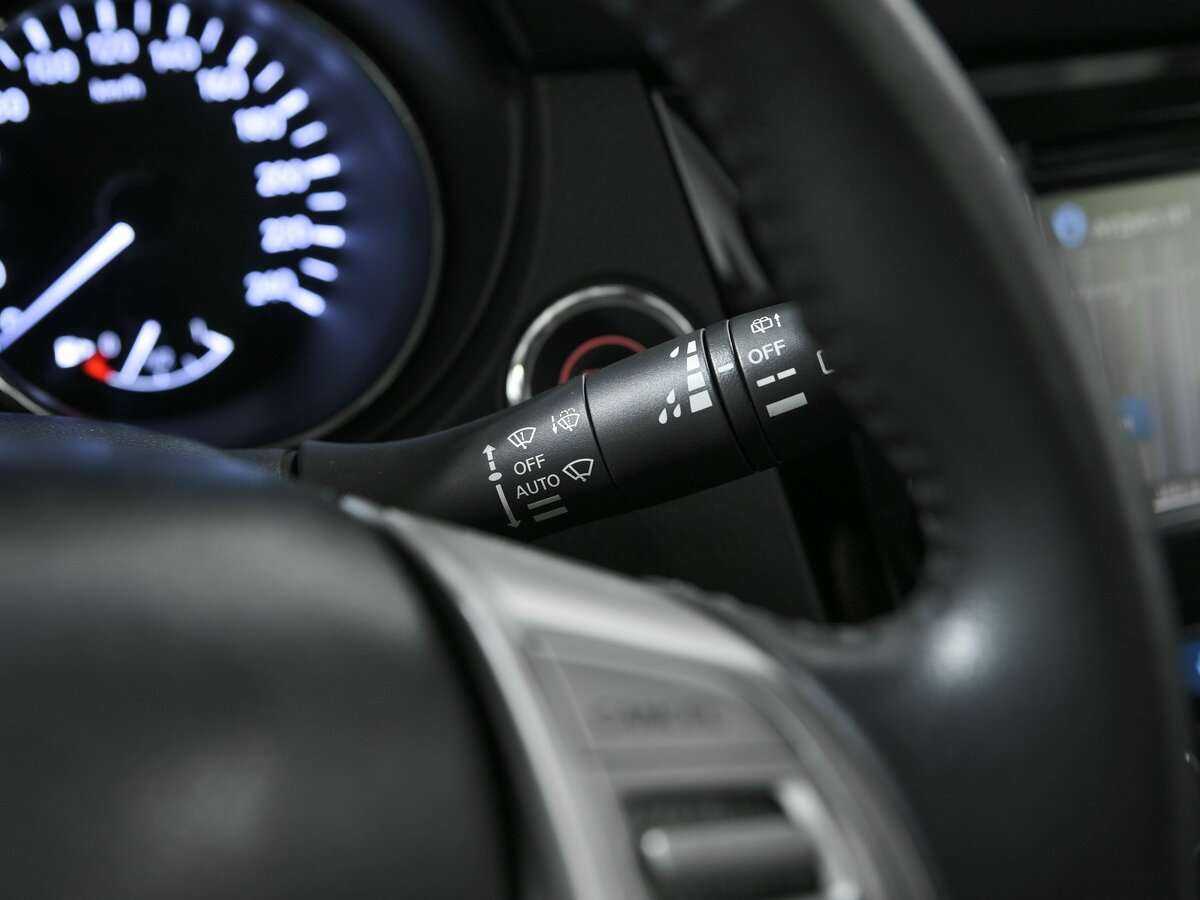 Ниссан Икс-Трейл б/у, 2017, Вариатор. Фото: #9