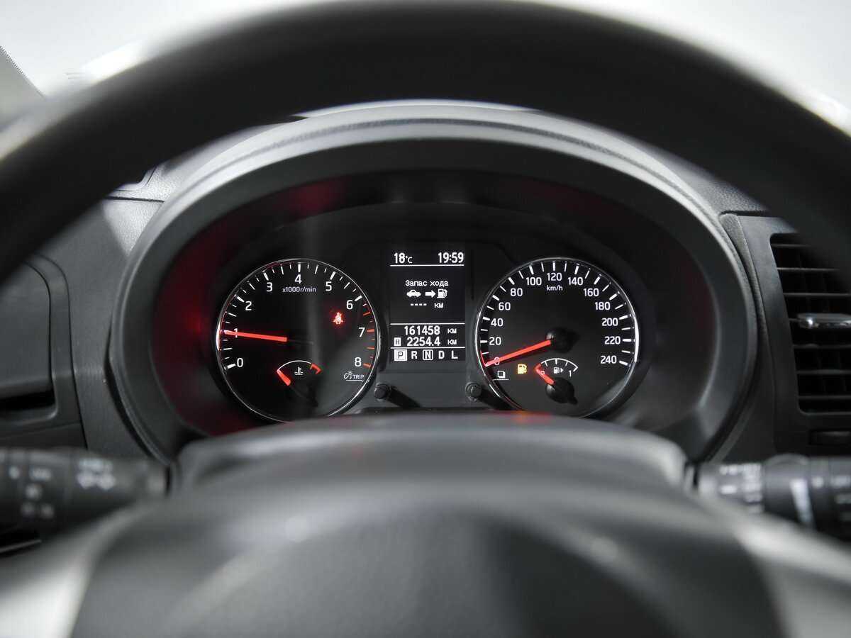 Ниссан Икс-Трейл б/у, 2014, Вариатор. Фото: #5