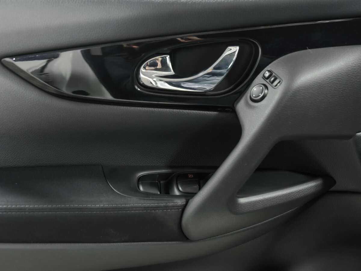 Ниссан Кашкай б/у, 2018, Вариатор. Фото: #13