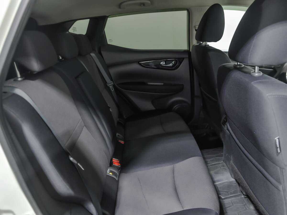 Ниссан Кашкай б/у, 2018, Вариатор. Фото: #14