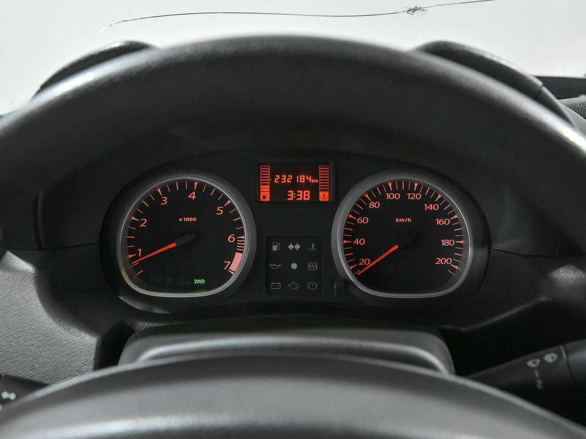 Рено Дастер б/у, 2014, Механическая. Фото: #7