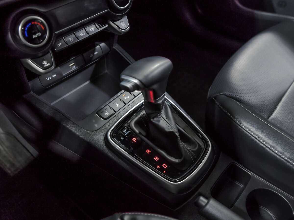 Киа Рио б/у, 2021, Автоматическая. Фото: #11