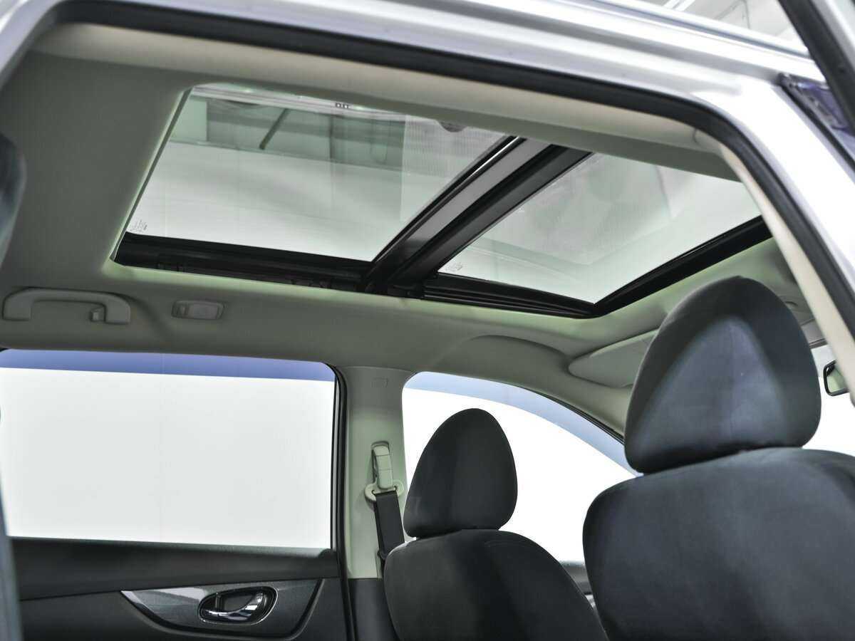 Ниссан Икс-Трейл б/у, 2015, Вариатор. Фото: #18