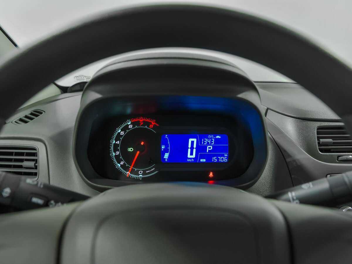 Шевроле Кобальт б/у, 2021, Автоматическая. Фото: #6