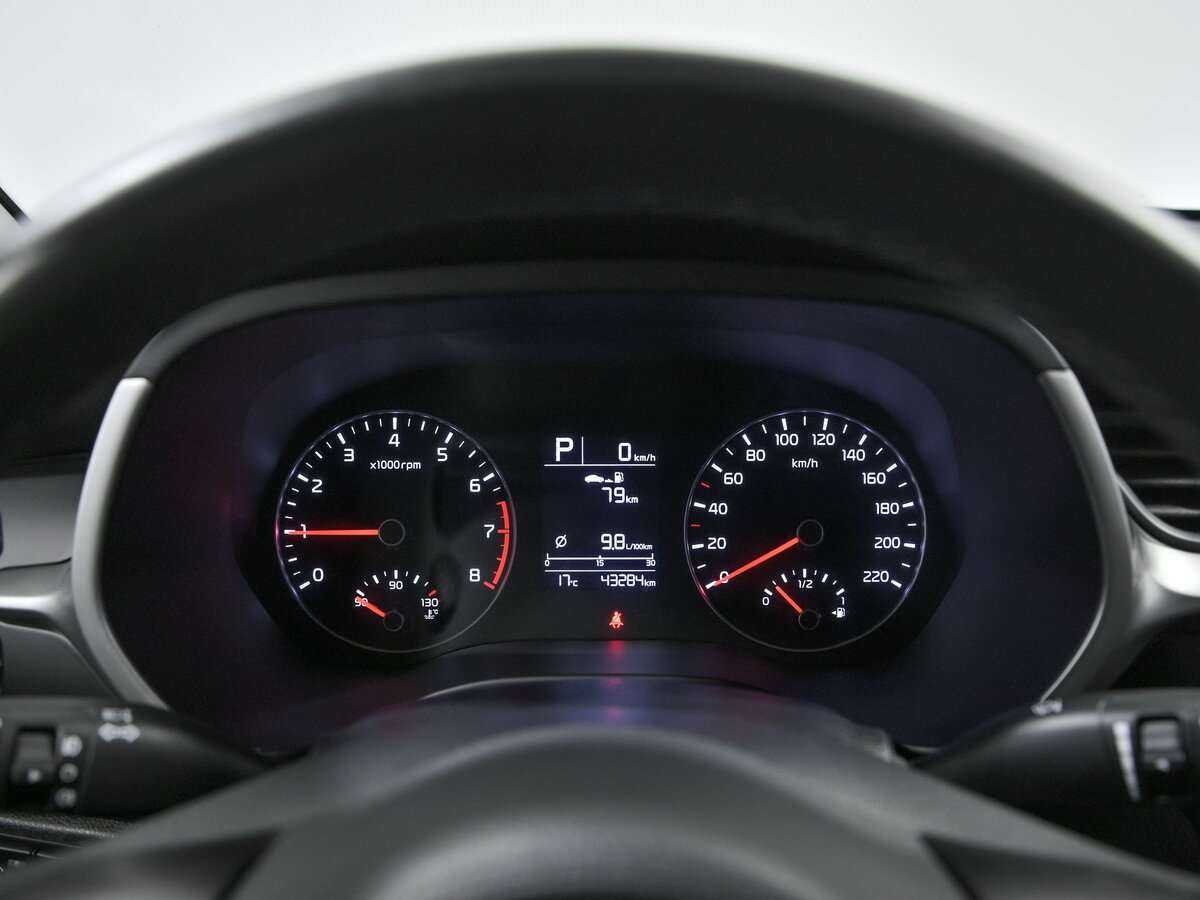 Киа Рио б/у, 2020, Автоматическая. Фото: #7