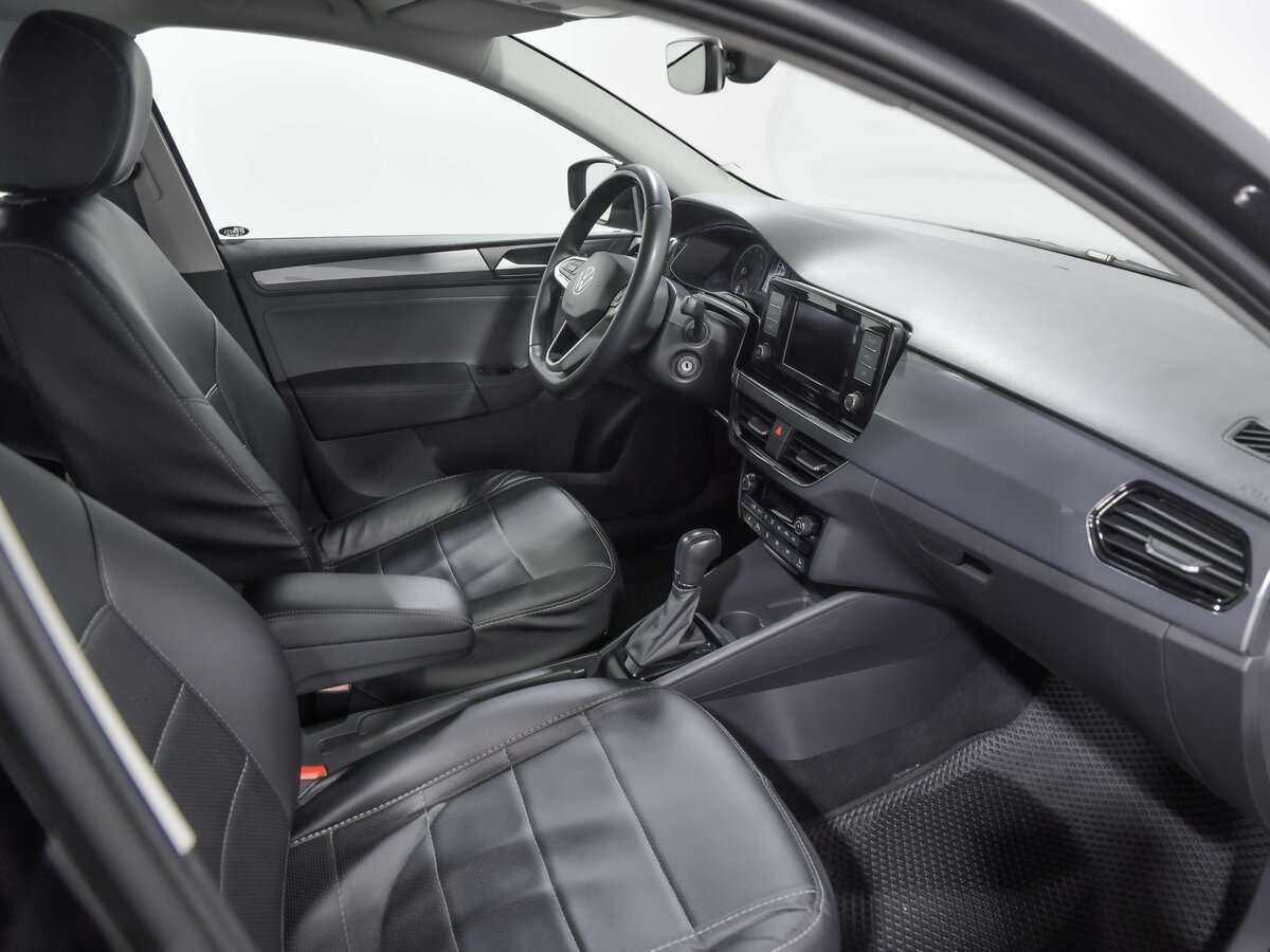 Фольксваген Поло б/у, 2021, Автоматическая. Фото: #5