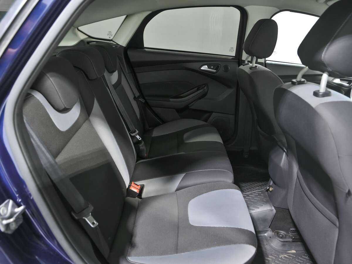 Форд Фокус б/у, 2013, Роботизированная. Фото: #13