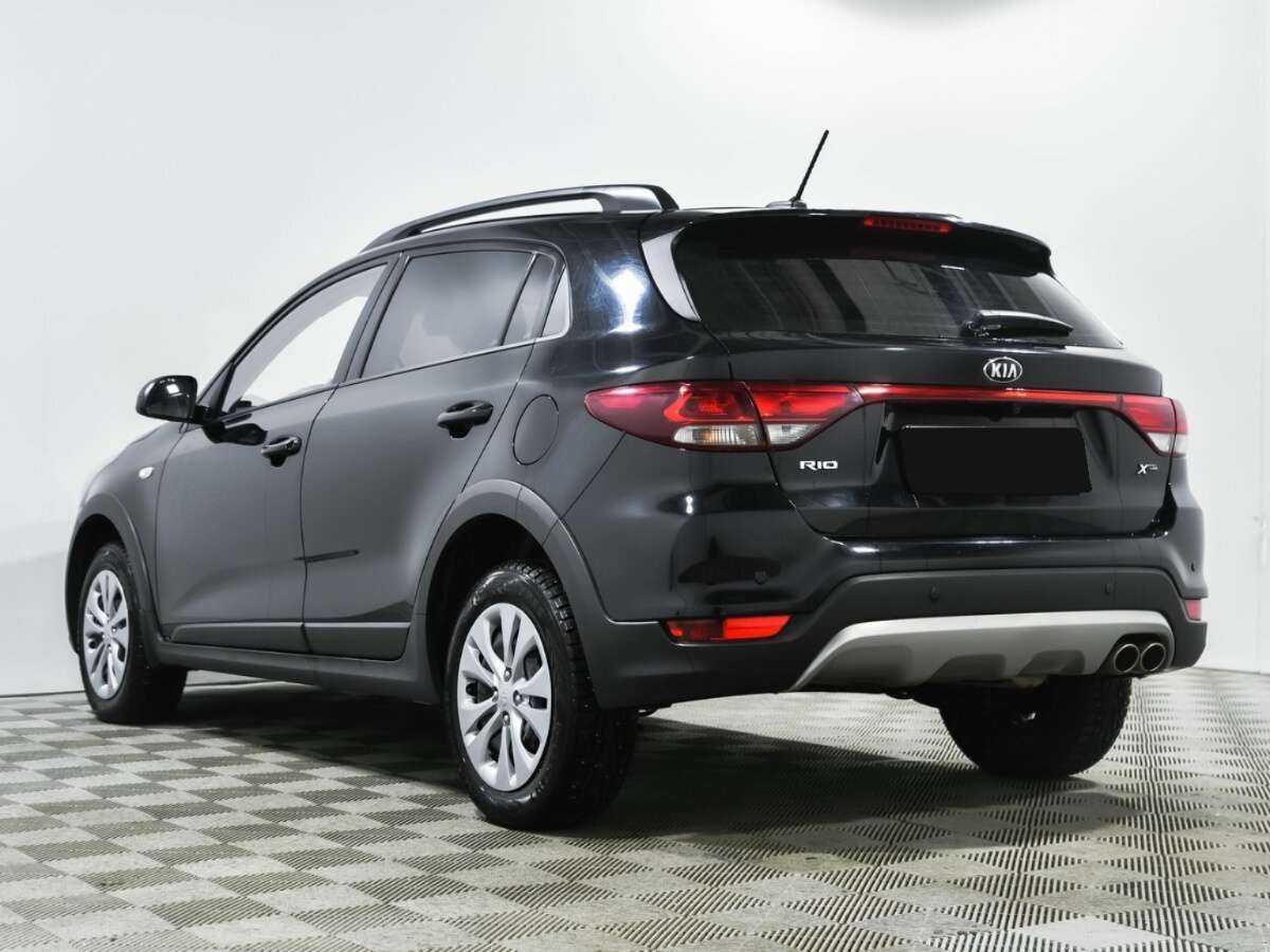 Киа Рио б/у, 2020, Автоматическая. Фото: #5