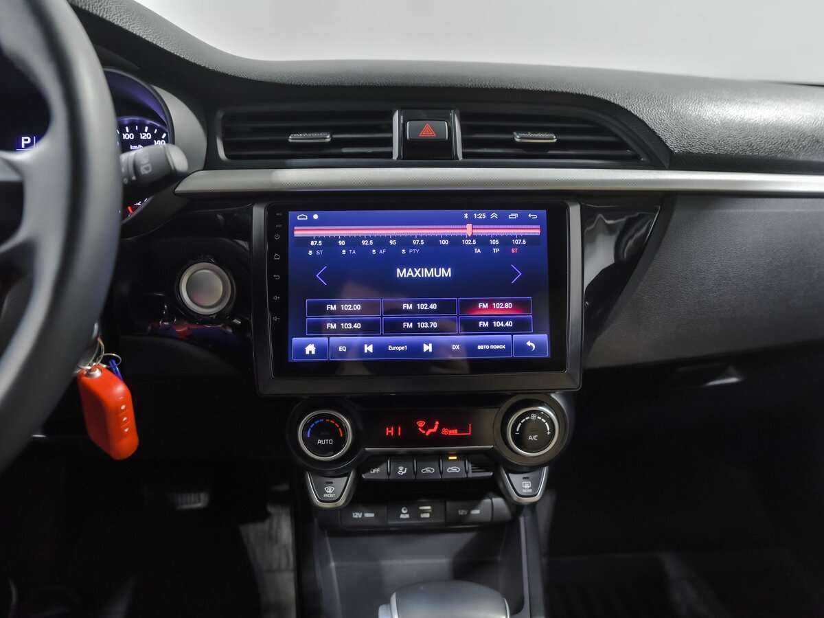 Киа Рио б/у, 2020, Автоматическая. Фото: #8