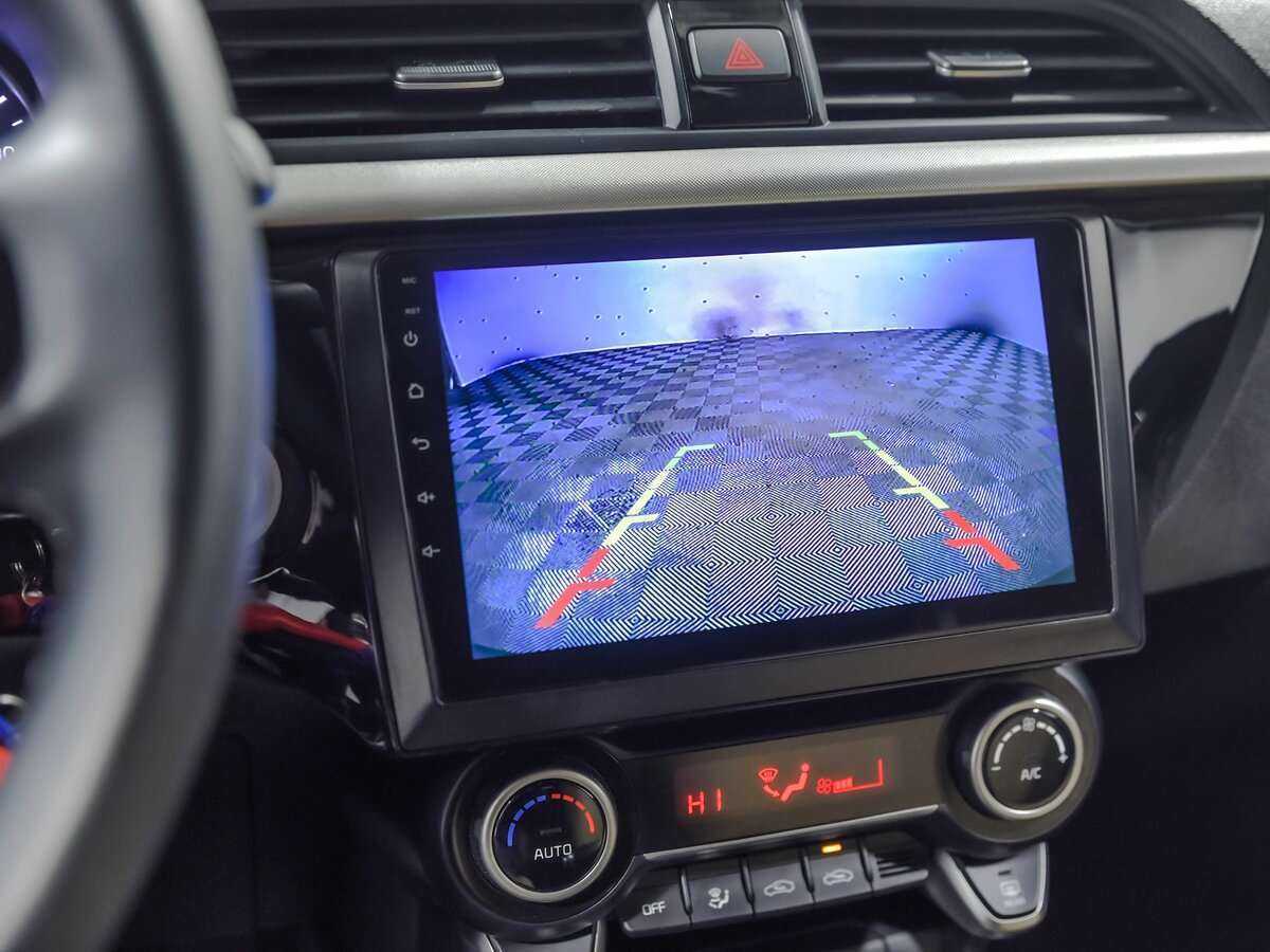 Киа Рио б/у, 2020, Автоматическая. Фото: #9