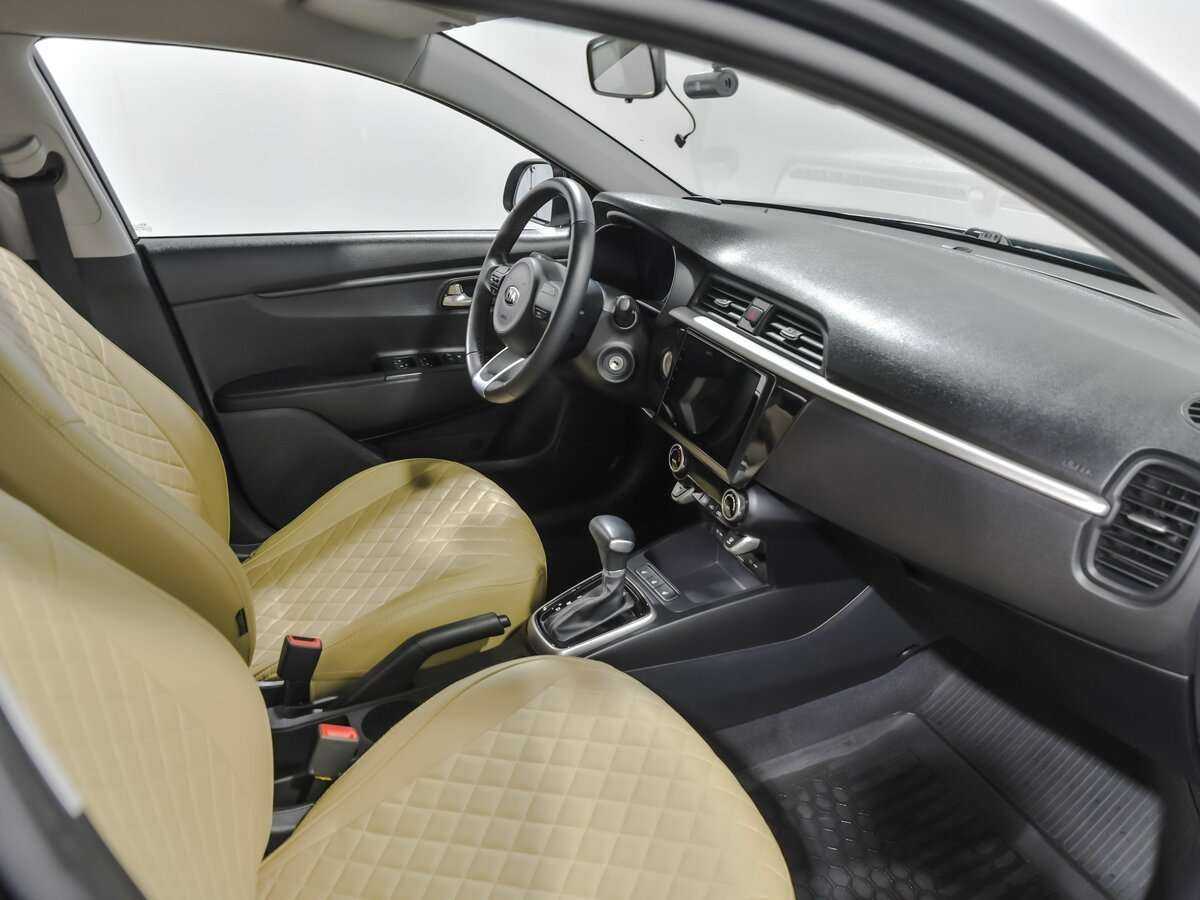 Киа Рио б/у, 2020, Автоматическая. Фото: #15