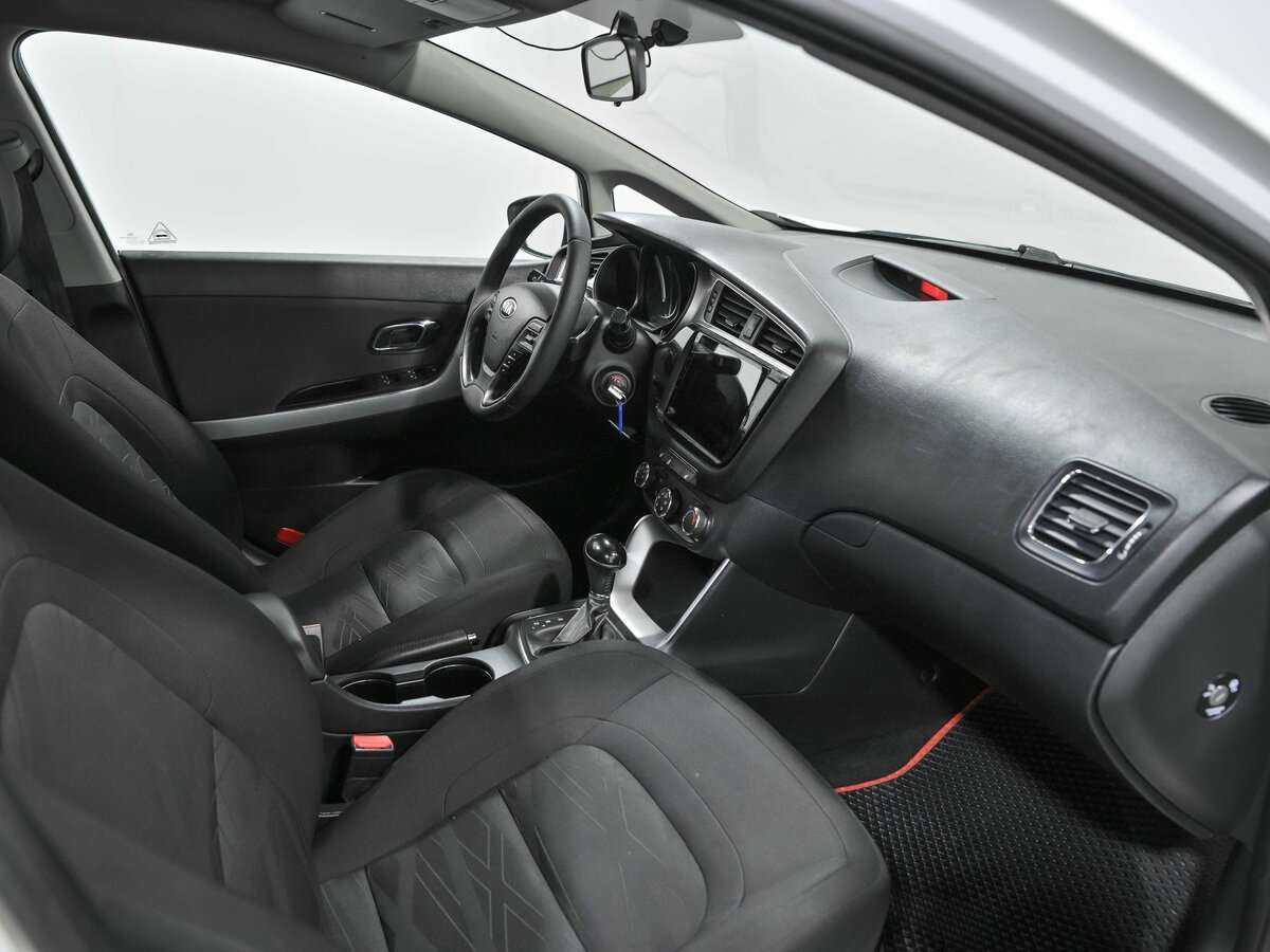 Киа Сид б/у, 2018, Автоматическая. Фото: #5