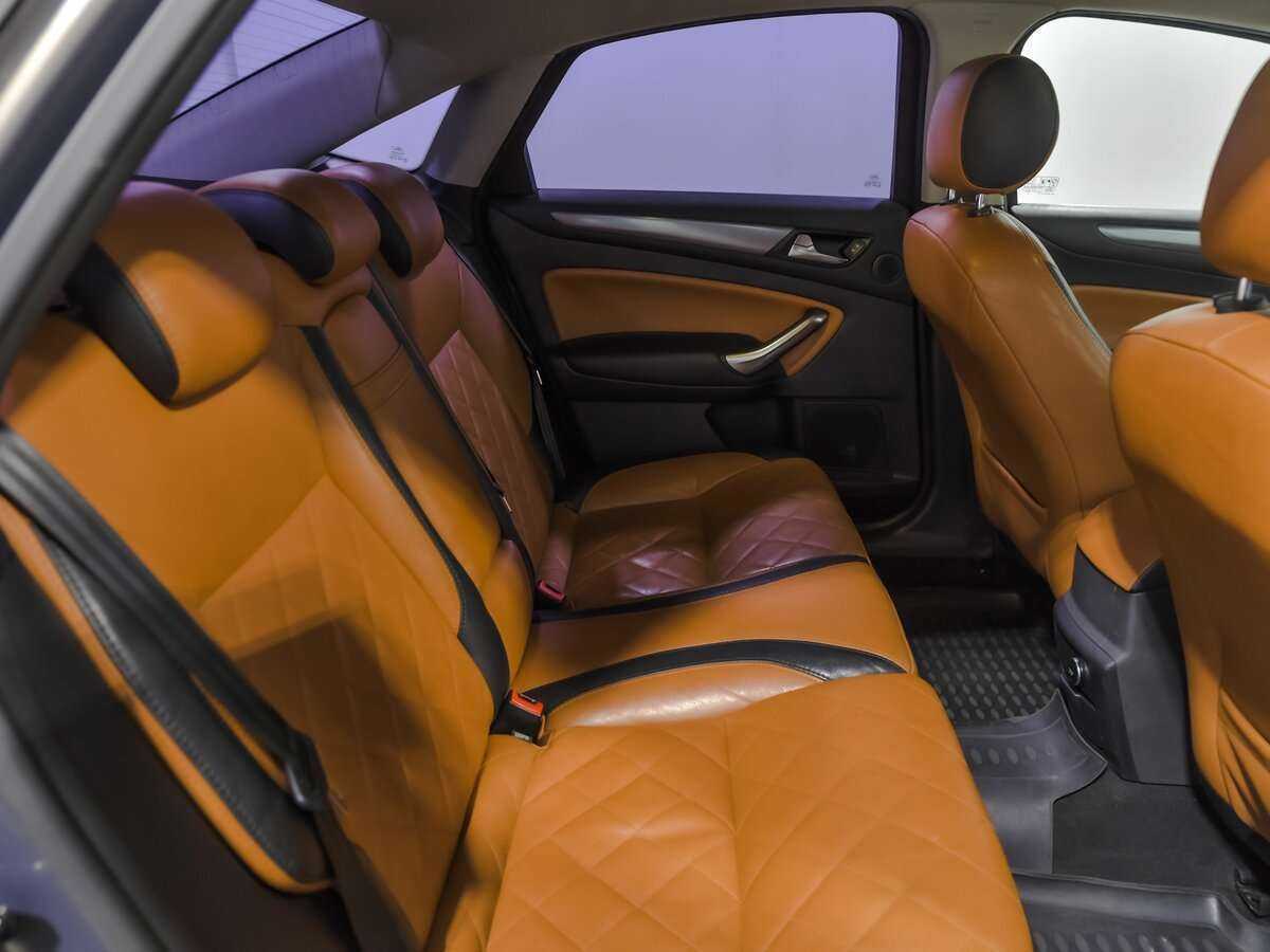 Форд Мондео б/у, 2012, Роботизированная. Фото: #13