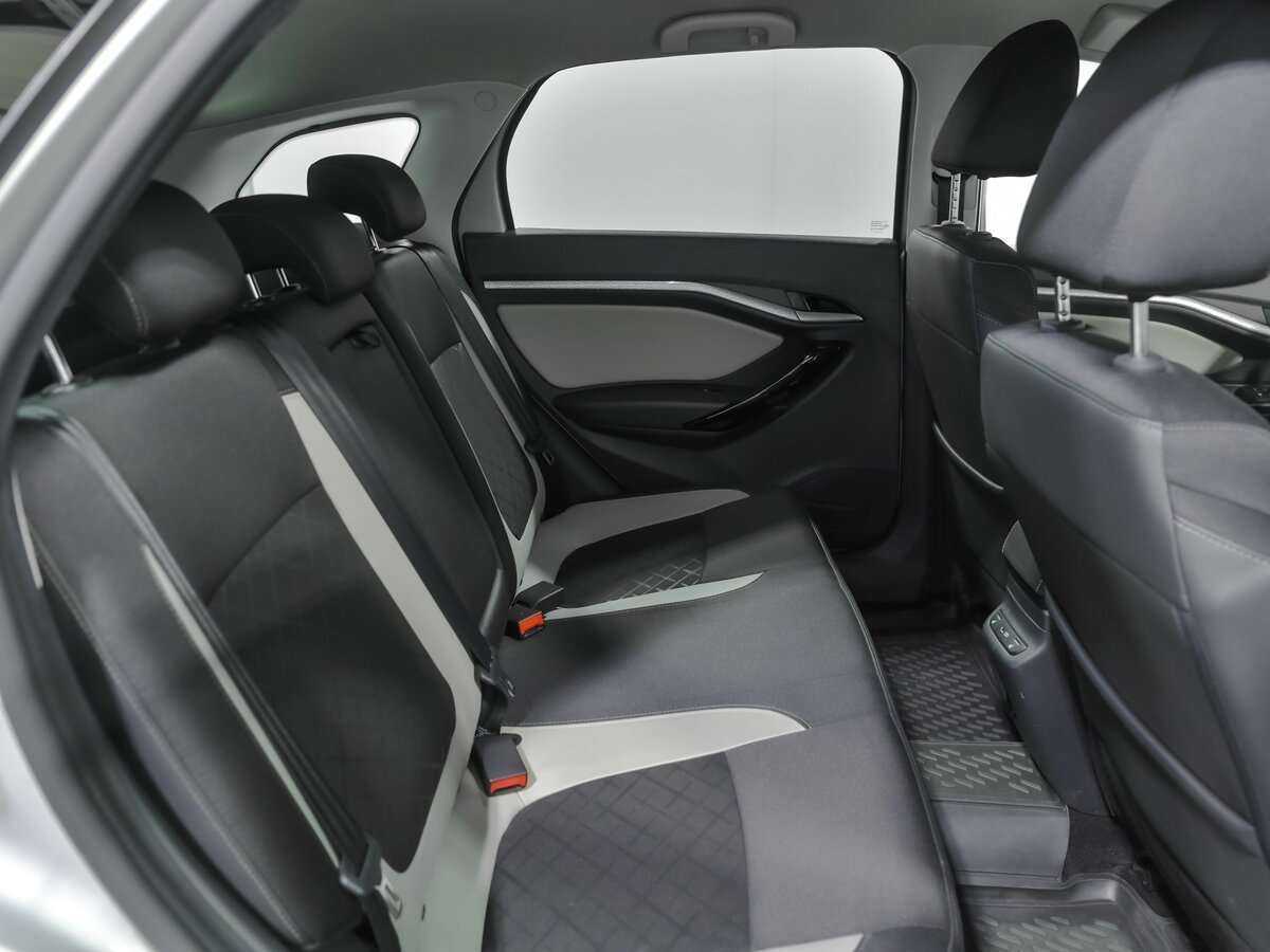 Лада (ВАЗ) Веста б/у, 2021, Механическая. Фото: #14