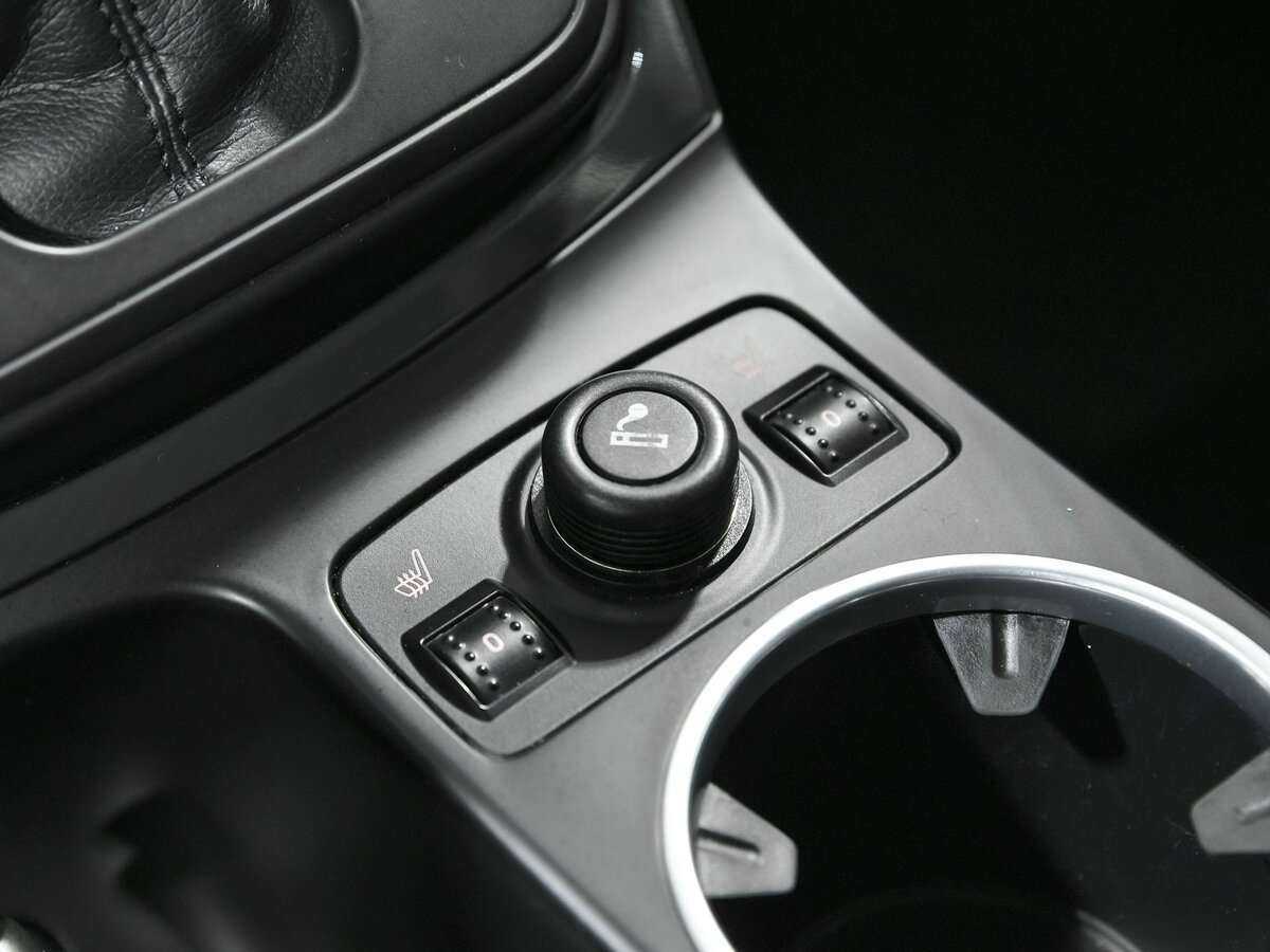 Форд Куга б/у, 2016, Автоматическая. Фото: #12