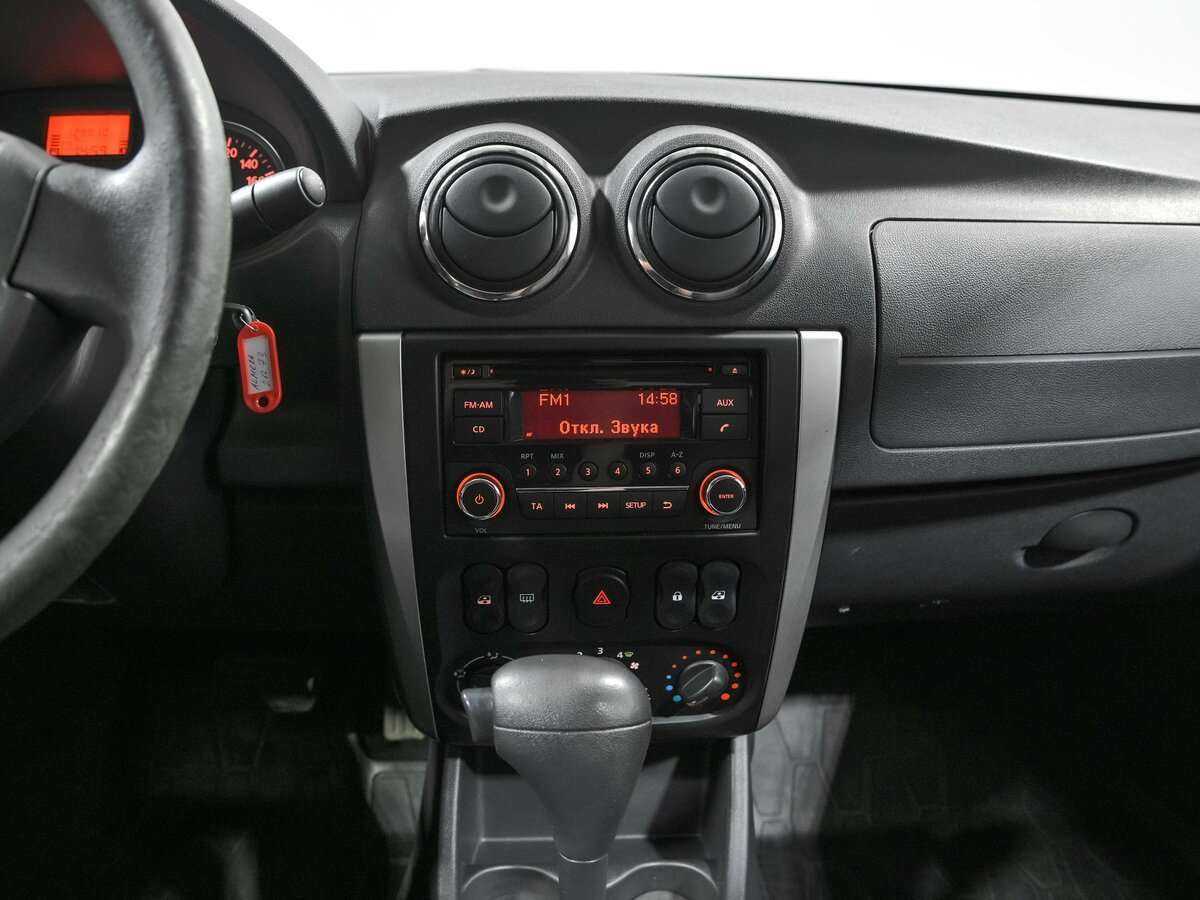 Ниссан Альмера б/у, 2018, Автоматическая. Фото: #9