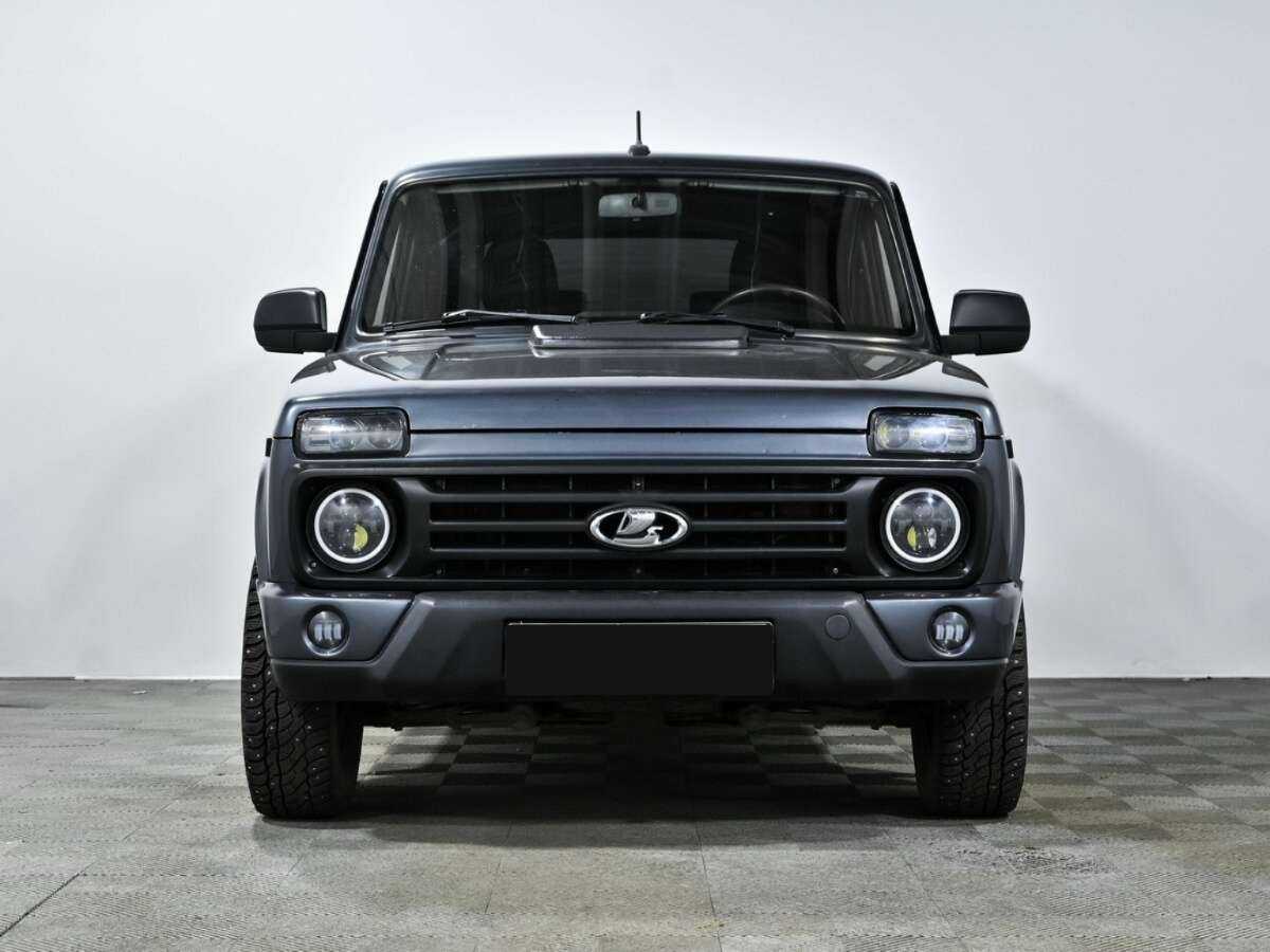 Лада (ВАЗ) 2121 (4х4) б/у, 2020, Механическая. Фото: #1