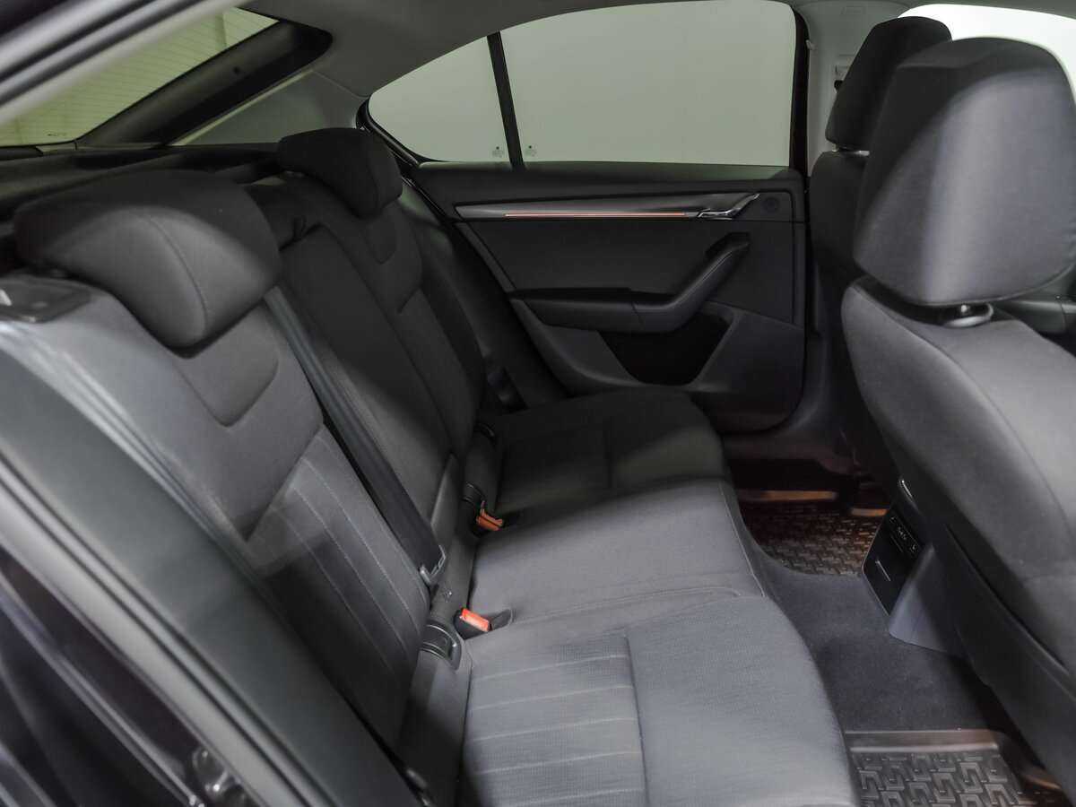 Шкода Октавия б/у, 2017, Роботизированная. Фото: #14