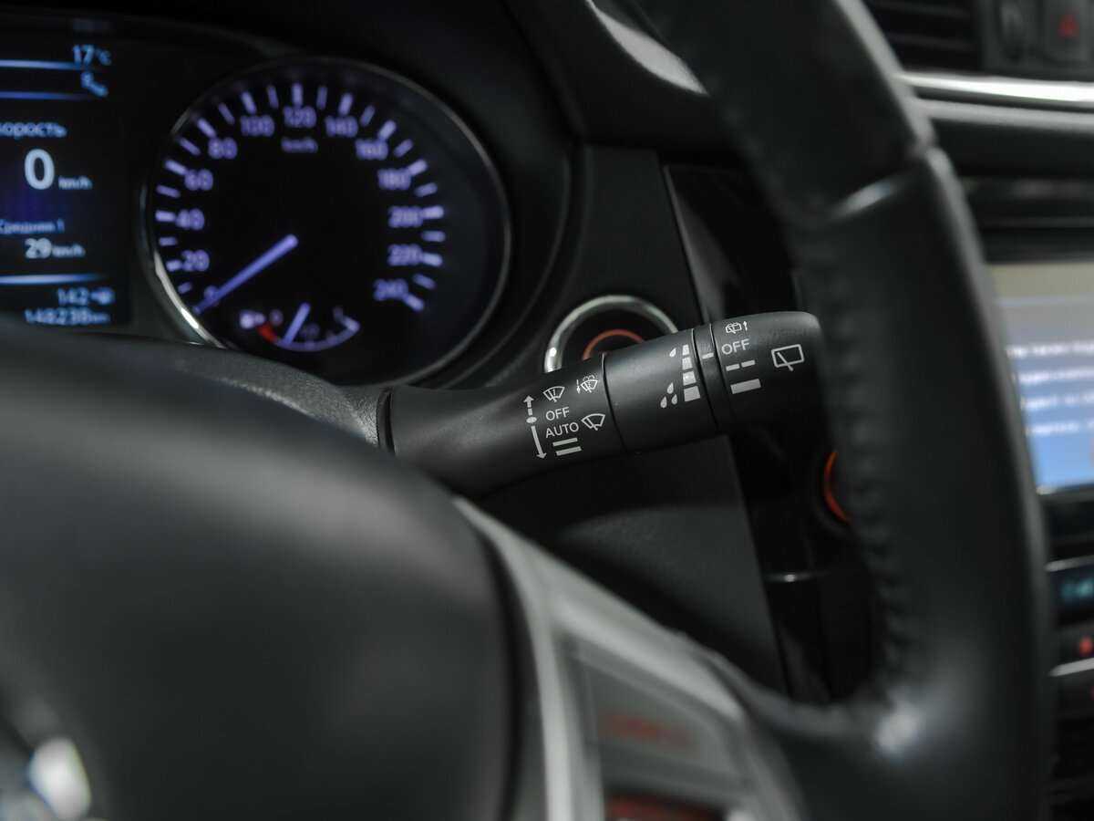 Ниссан Икс-Трейл б/у, 2017, Вариатор. Фото: #8