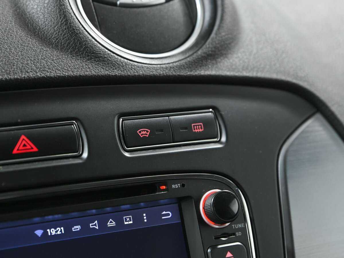 Форд Мондео б/у, 2012, Роботизированная. Фото: #11