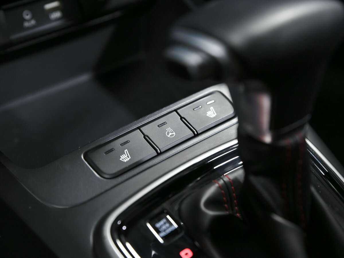 Киа Рио б/у, 2020, Автоматическая. Фото: #13