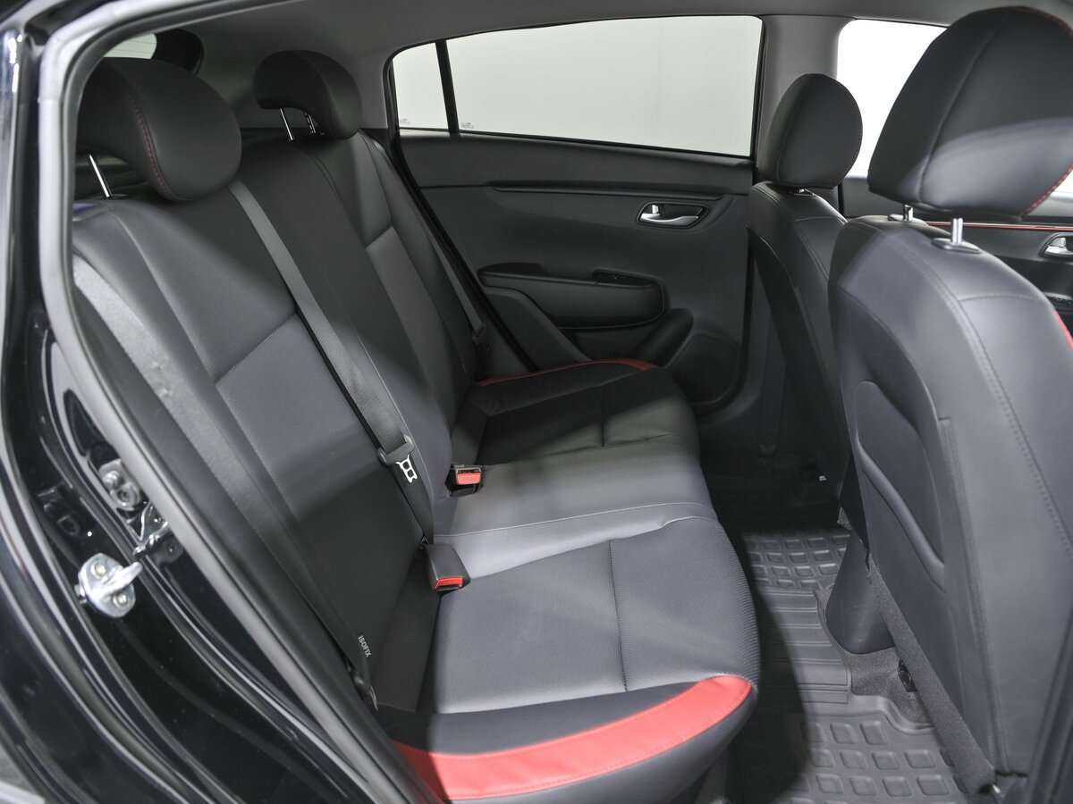 Киа Рио б/у, 2020, Автоматическая. Фото: #16