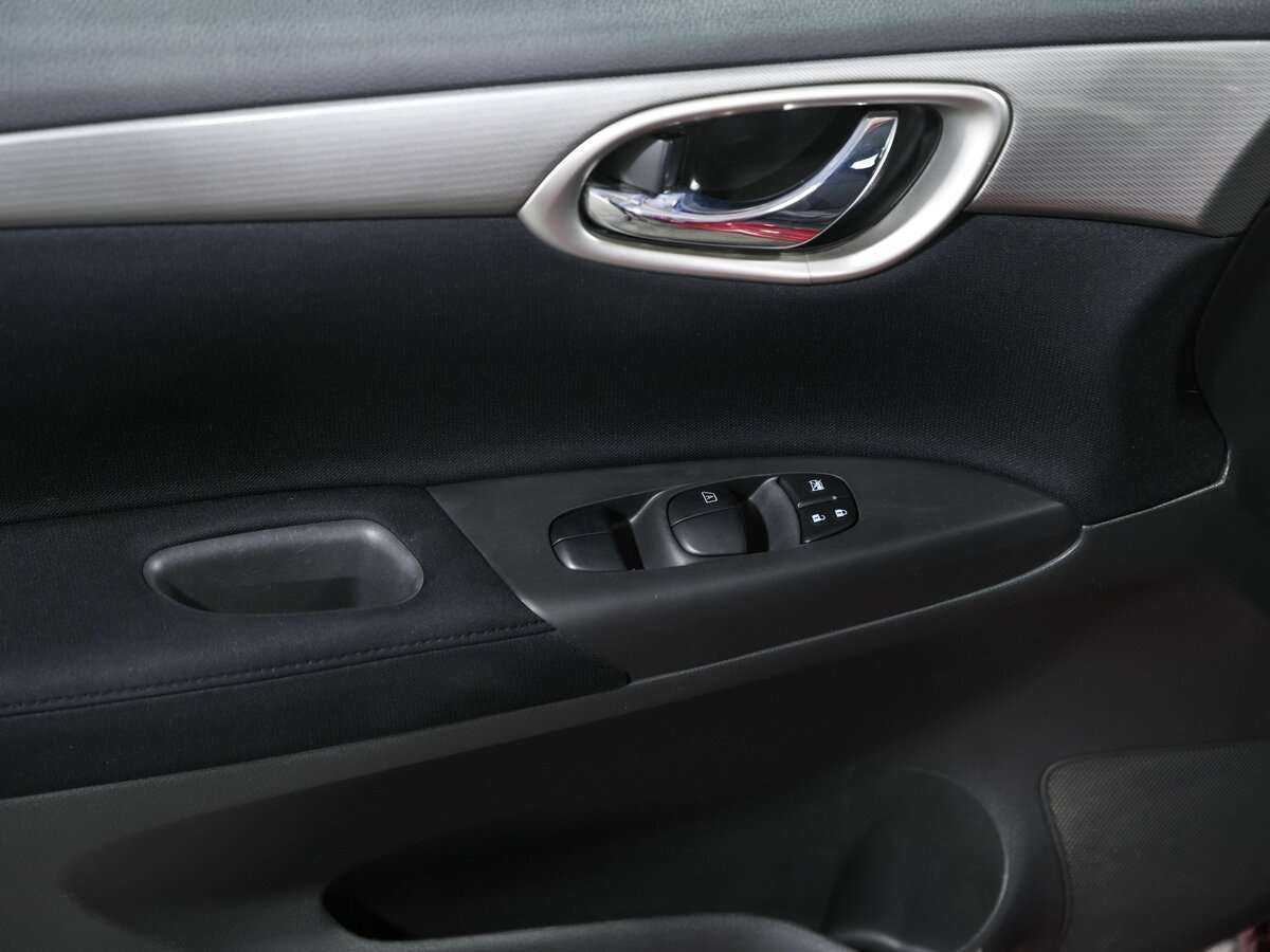 Ниссан Сентра б/у, 2015, Вариатор. Фото: #13