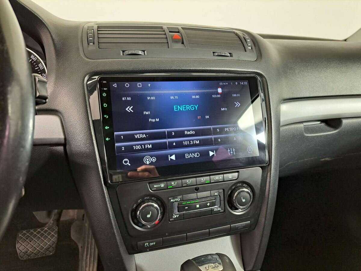 Шкода Октавия б/у, 2012, Роботизированная. Фото: #10