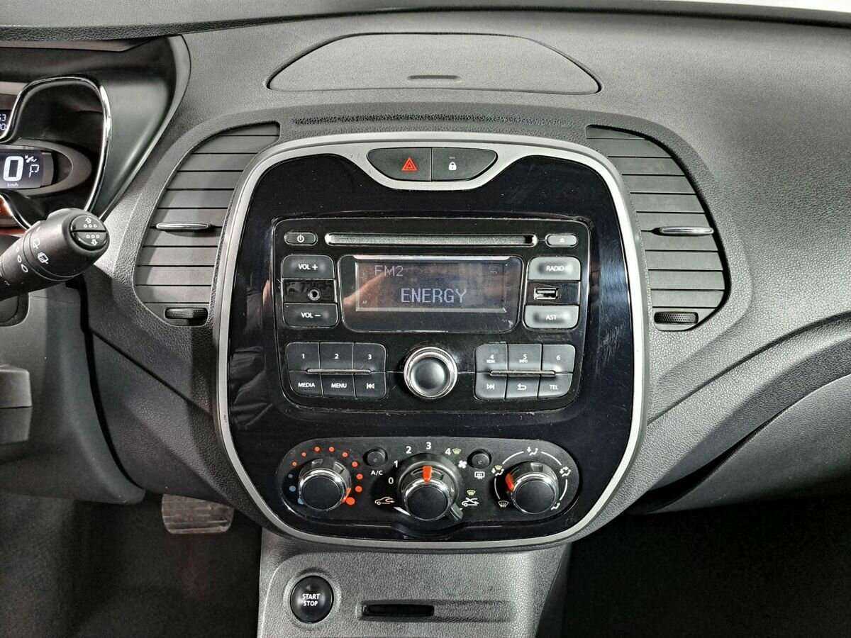 Рено Каптюр б/у, 2017, Автоматическая. Фото: #12