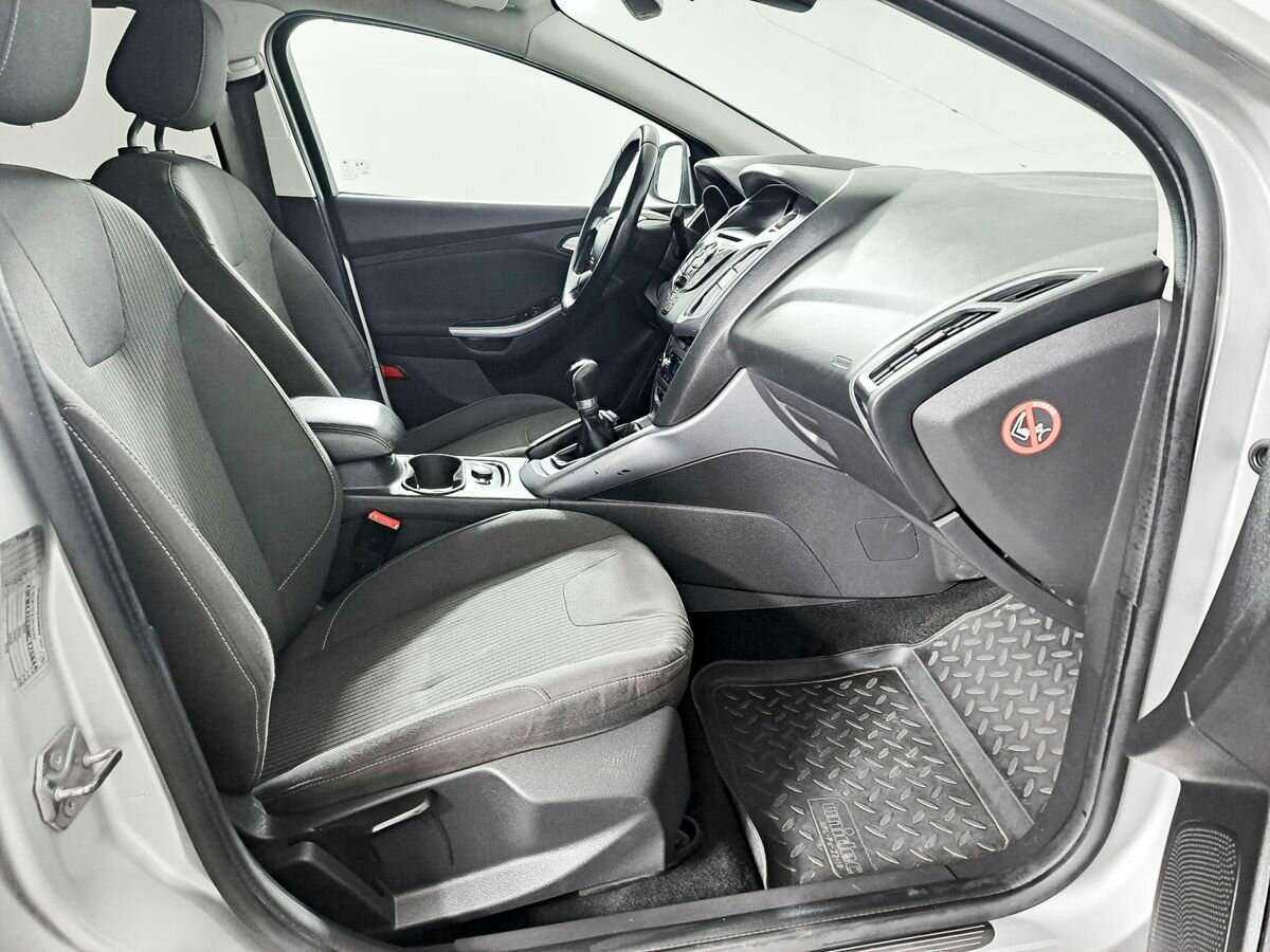 Форд Фокус б/у, 2012, Механическая. Фото: #8