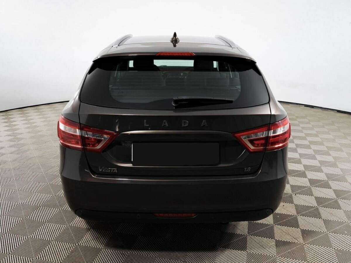Лада (ВАЗ) Веста б/у, 2019, Механическая. Фото: #5
