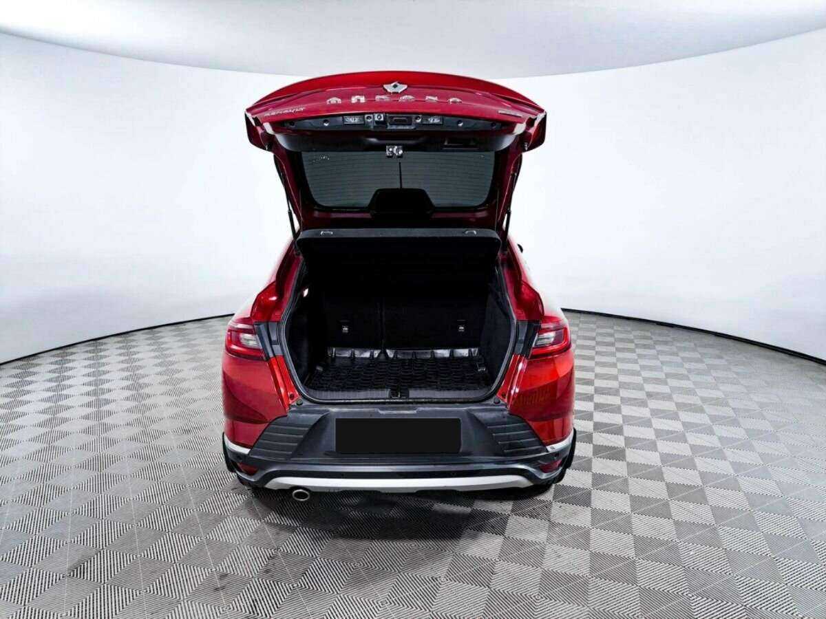 Рено Аркана б/у, 2019, Вариатор. Фото: #9