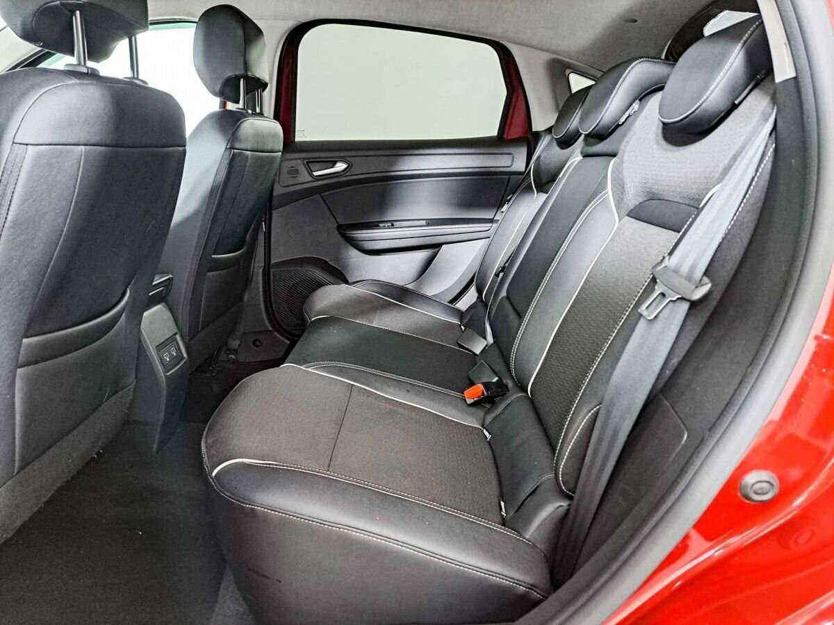 Рено Аркана б/у, 2019, Вариатор. Фото: #11