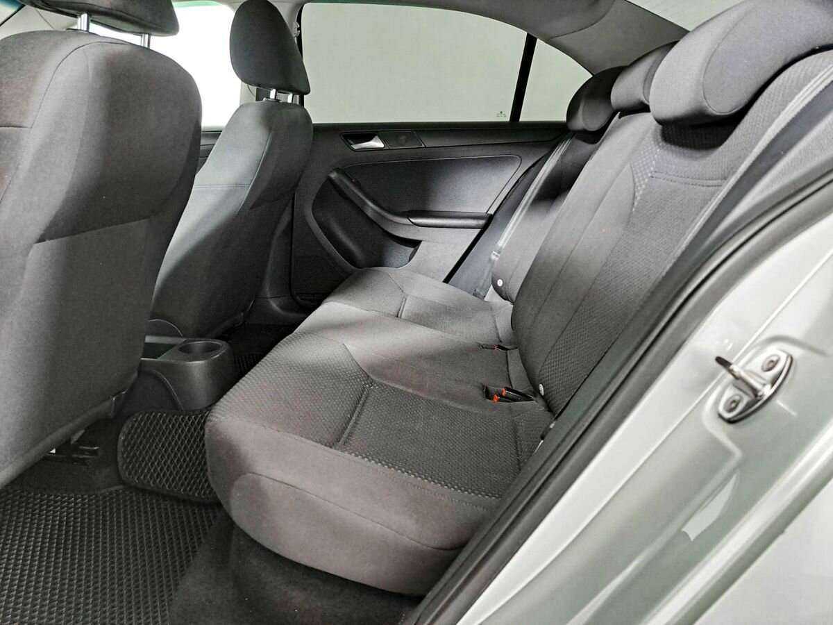 Фольксваген Джетта б/у, 2014, Механическая. Фото: #11