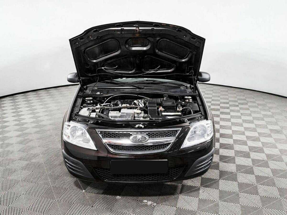 Лада (ВАЗ) Ларгус б/у, 2019, Механическая. Фото: #8