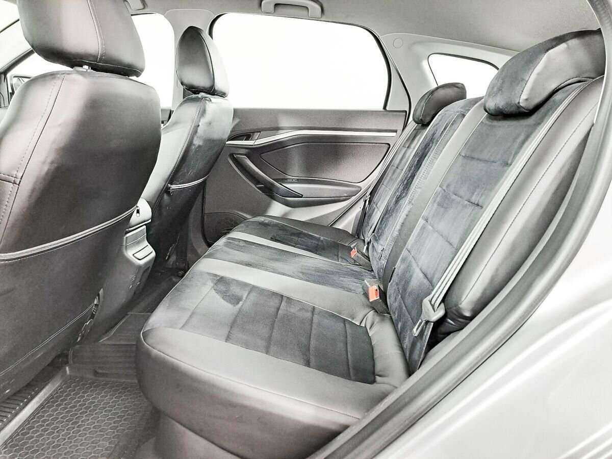 Лада (ВАЗ) Веста б/у, 2019, Механическая. Фото: #11