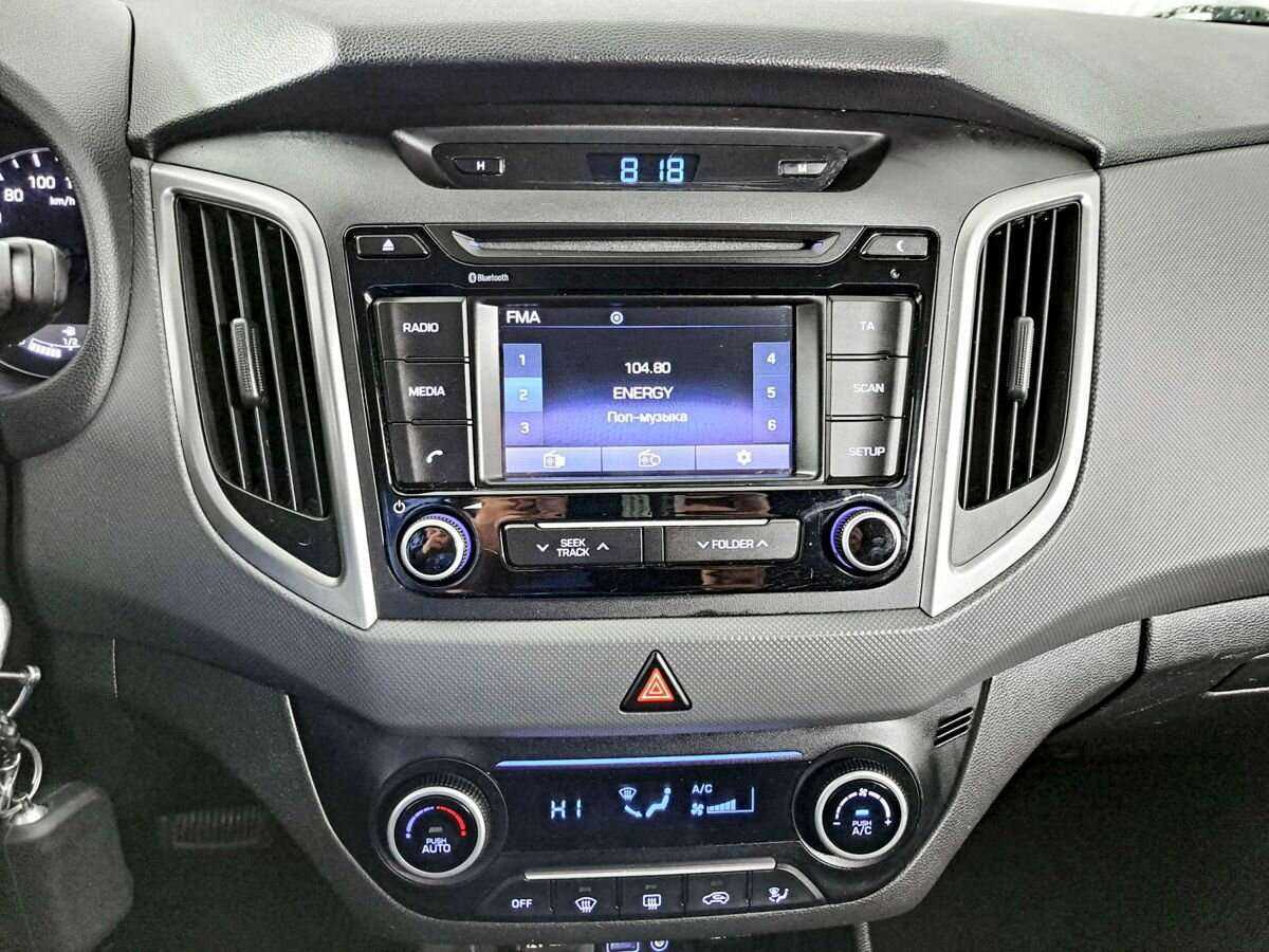 Хендай Крета б/у, 2016, Автоматическая. Фото: #12