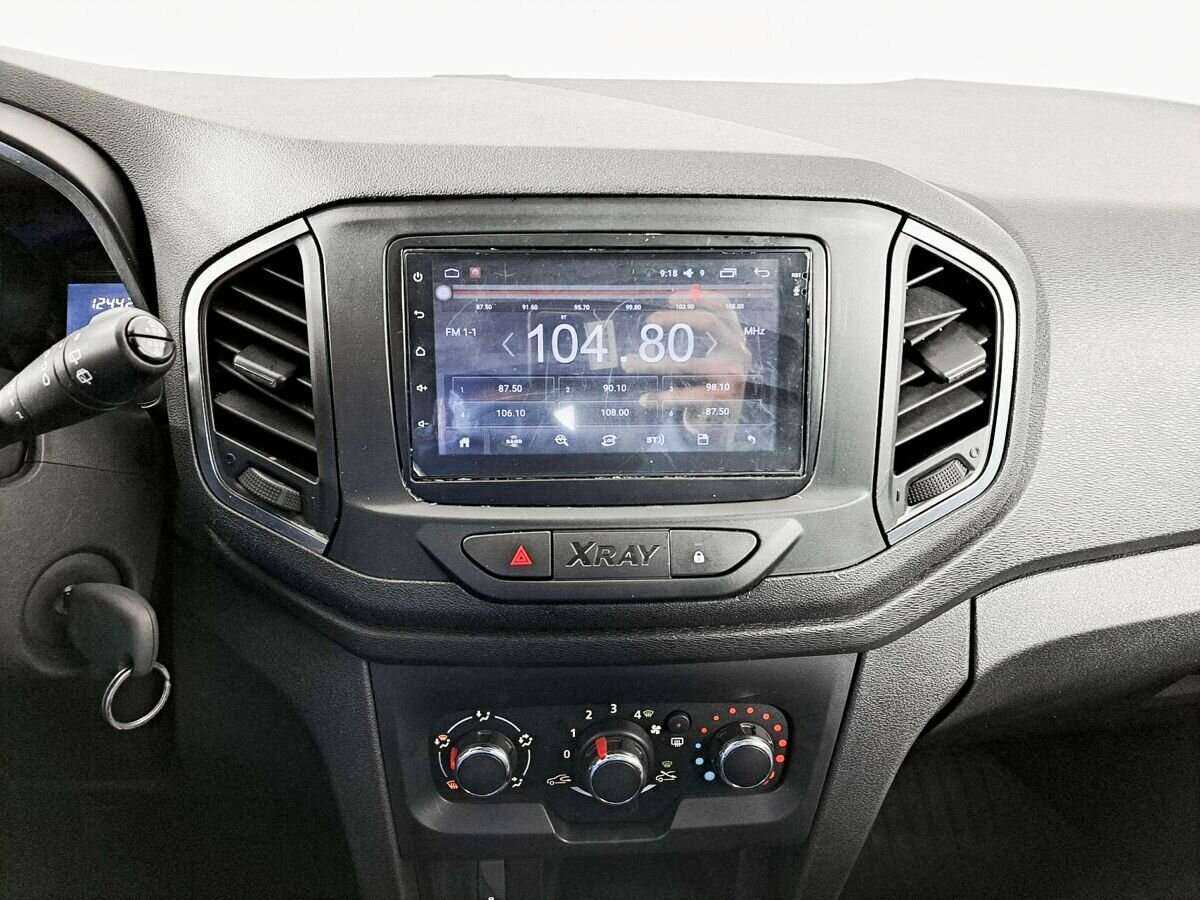 Лада (ВАЗ) ИКСРЭЙ б/у, 2018, Механическая. Фото: #14