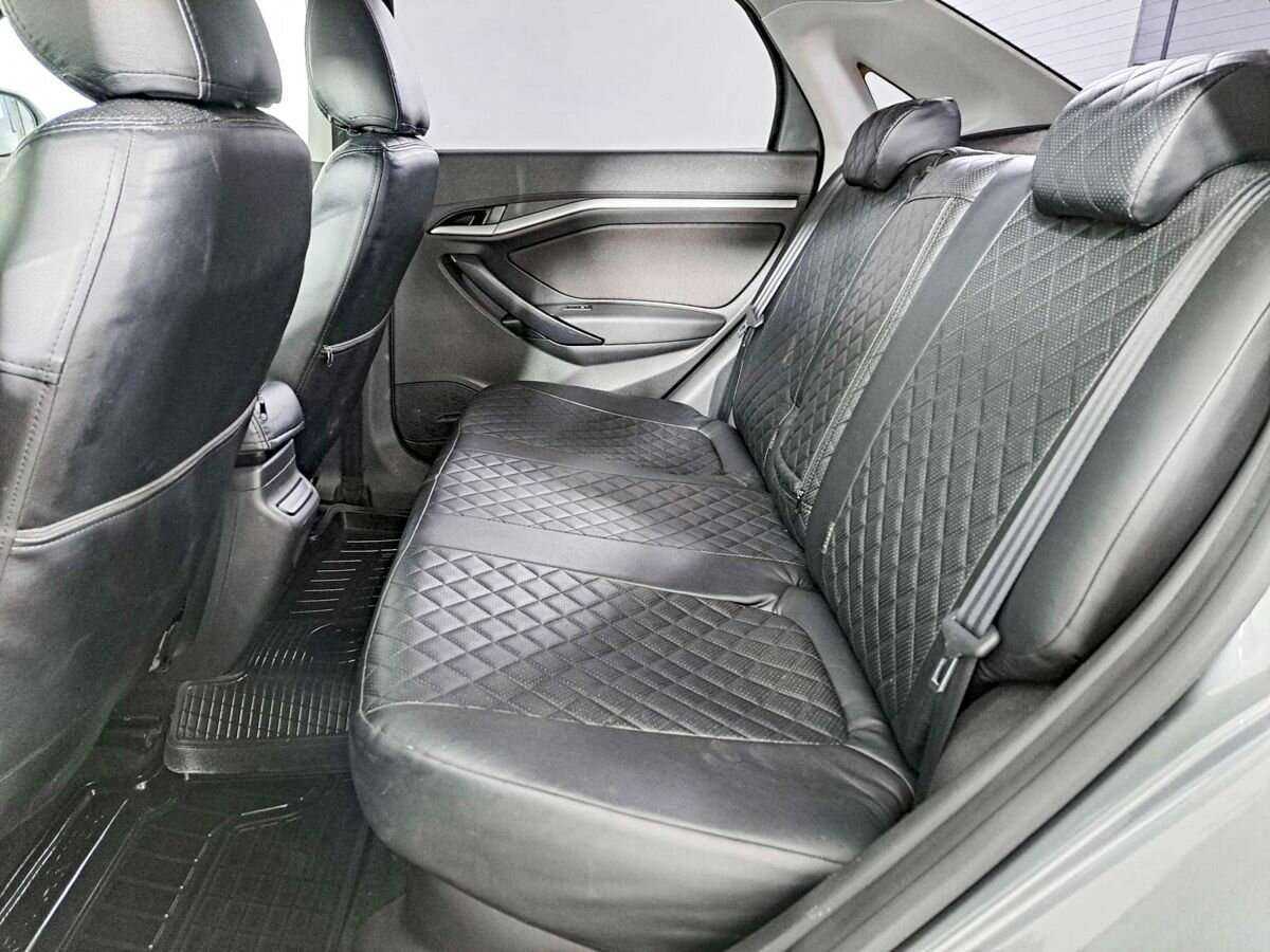 Лада (ВАЗ) Веста б/у, 2020, Механическая. Фото: #10