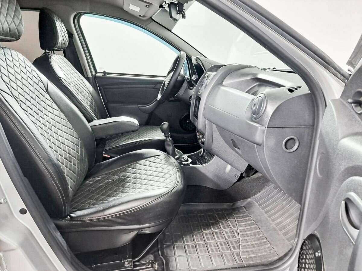 Рено Дастер б/у, 2019, Механическая. Фото: #10