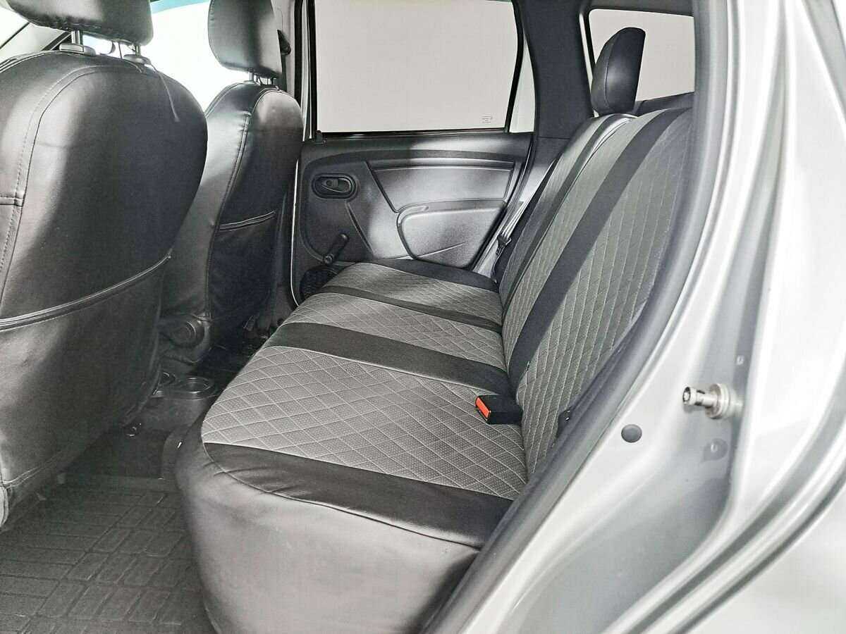 Рено Дастер б/у, 2019, Механическая. Фото: #11