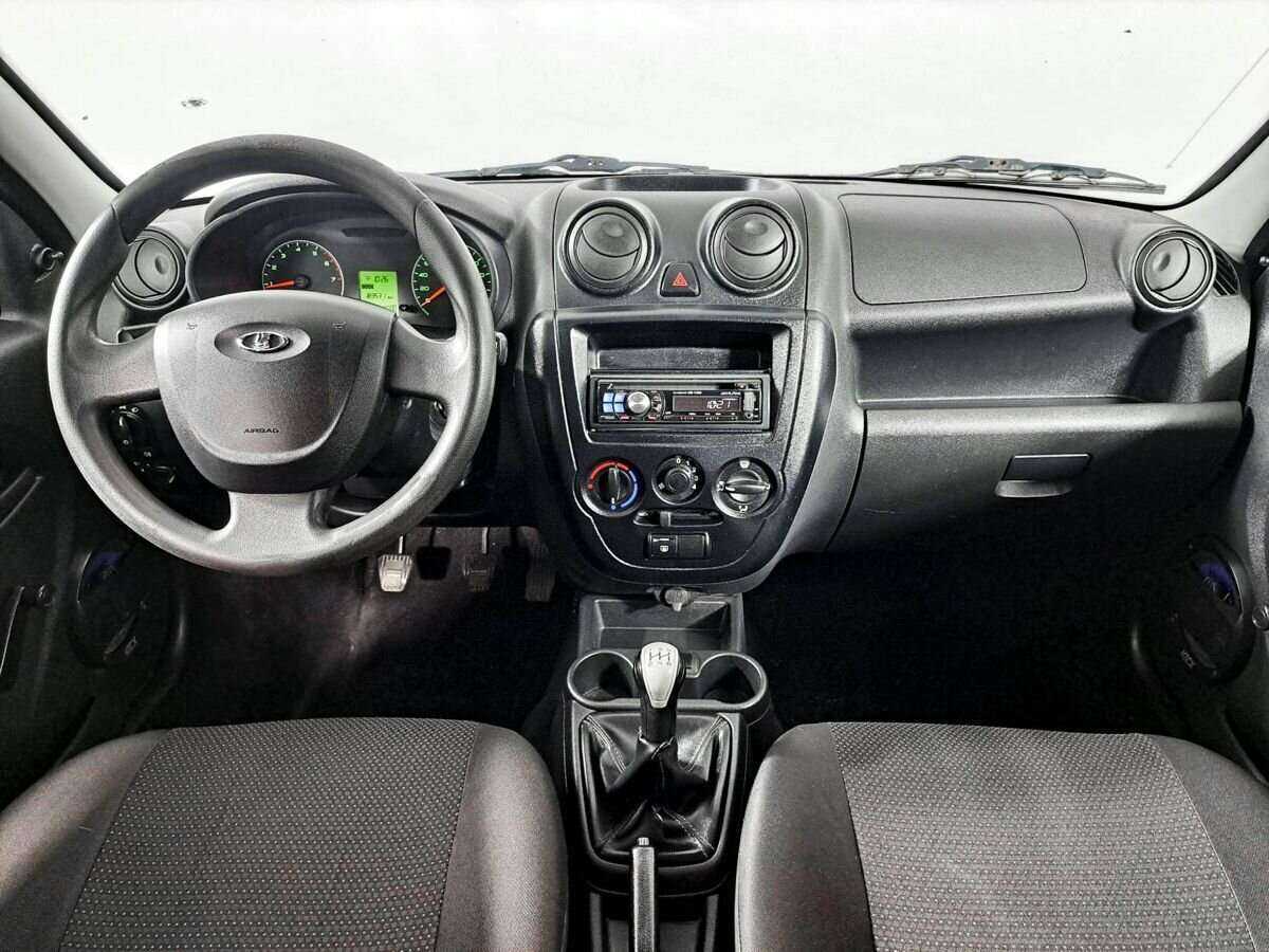 Лада (ВАЗ) Гранта б/у, 2017, Механическая. Фото: #13