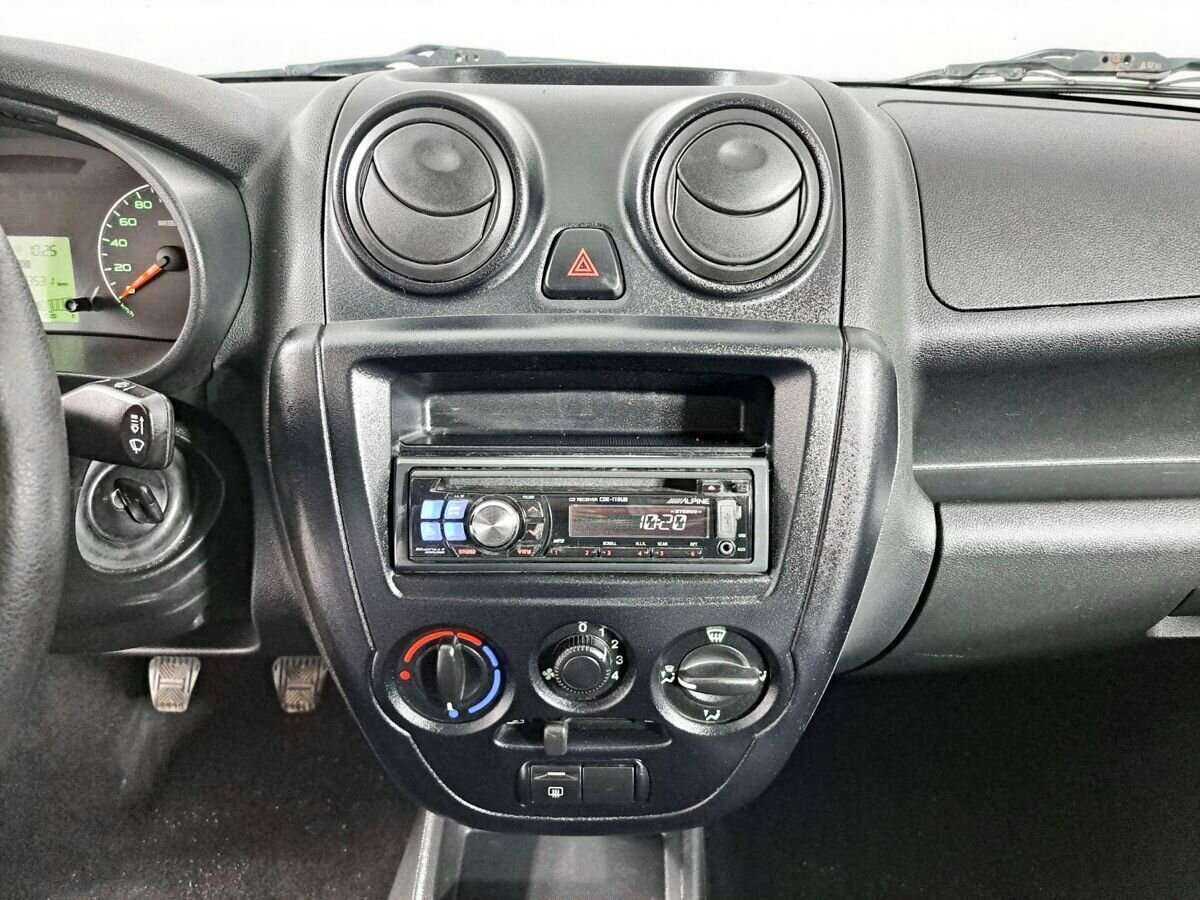 Лада (ВАЗ) Гранта б/у, 2017, Механическая. Фото: #14