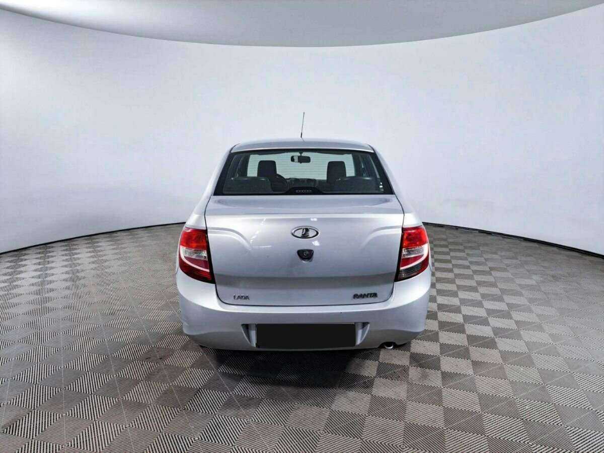 Лада (ВАЗ) Гранта б/у, 2013, Автоматическая. Фото: #5