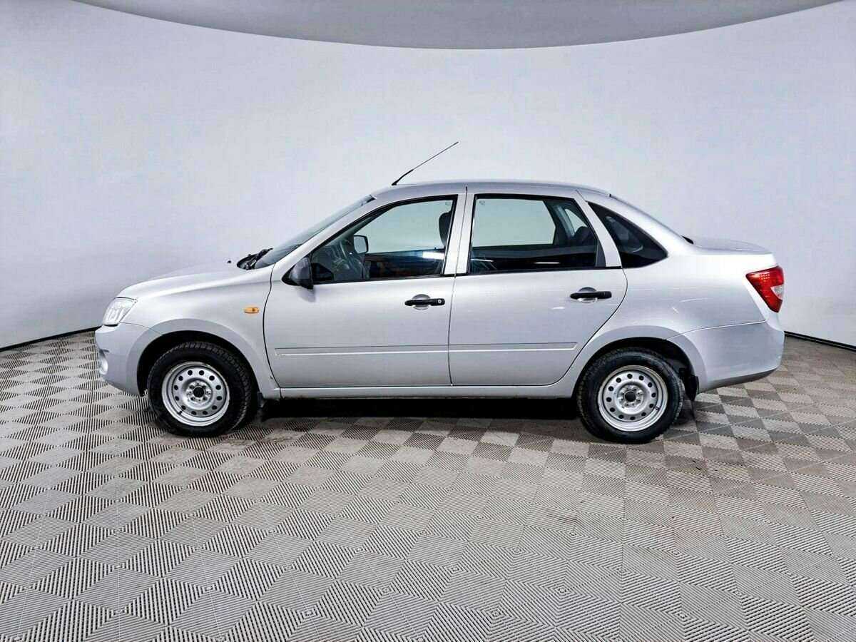 Лада (ВАЗ) Гранта б/у, 2013, Автоматическая. Фото: #7