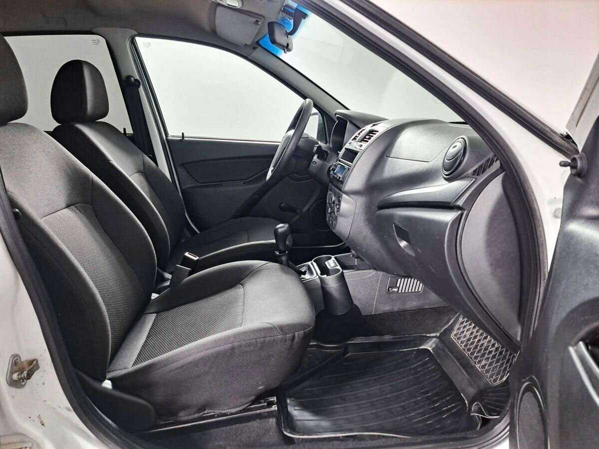 Лада (ВАЗ) Гранта б/у, 2018, Механическая. Фото: #8